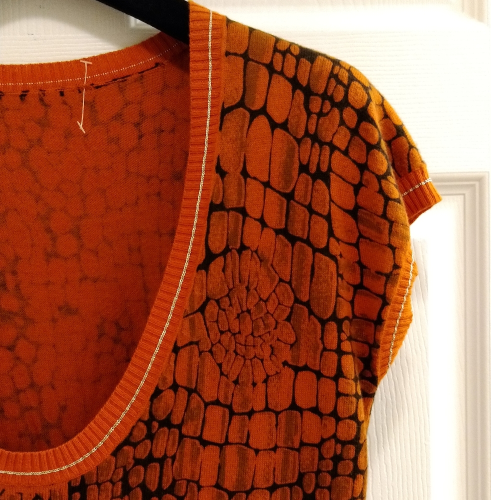 Talbots (?) sweater - NWOT - Picture 5 of 6